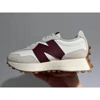 在飛比找蝦皮購物優惠-🦸‍♂️水果俠商店 NEW BALANCE 327 D楦 皮