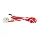 0.4mm Output Nozzle Hot End DIY Kit Replacement for Anet A2/A8 3D Printer T9I6