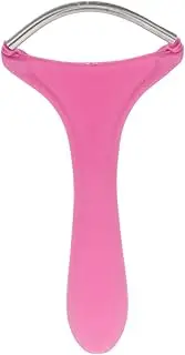 WOONEKY Facial Hair Remover Spring Facial Hair Removal Hair Scraper for Face Facial Hair Removal Spring Facial Epilator for Women Manual Hair Removal Device Spring Hair Remover for Face