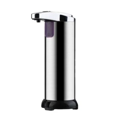 Automatic Foam Soap Dispensers 250ml Bathroom Washing Hand Machine Desktop