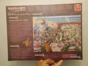 WASGIJ DESTINY RETRO No.1- THE BEST DAYS OF OUR LIVES! 1000 PIECE PUZZLE