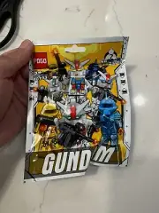 Pogo Gundam Minifigure