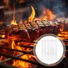 Chick Wing Grilling Skewer Needle Skewers Bbq Kabob Skewer for Grilling Meat