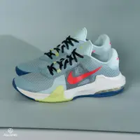 在飛比找蝦皮商城優惠-Nike Air Max Impact 4 男 黃綠紅 運動