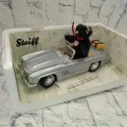 Final price reduction! Super rare! Mercedes Benz Bear from Steiff