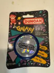 Duncan 1994 Galaxy Yoyo Blue Sealed Pack