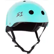 S-One Lifer Lagoon Gloss Helmet