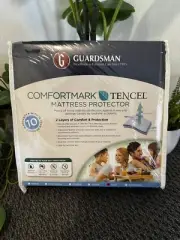 Guardsman ComfortMark Tencel Mattress Protector - King