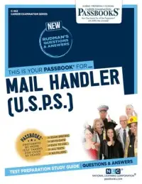 在飛比找博客來優惠-Mail Handler (U.S.P.S.)