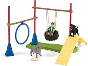 Schleich - Puppy Agility Training