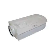 Sakura Air Filter for Mercedes Benz C 220 250 W204 E220 W212 GLE250d ML250 W166