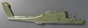 Academy 1/48th Scale AH-64A MISP - Right Side Fuselage from Kit No. 12262