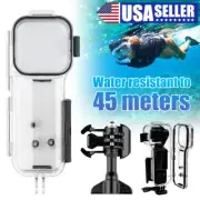 For DJI Osmo Pocket 3 45m Underwater NEW Waterproof Housing Diving Case Shell