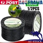 2X 2.7MM x 264M Traderight Trimmer Line Spiral Twist String Whipper/Snipper Cord