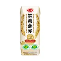 在飛比找PChome24h購物優惠-【愛之味】純濃燕麥 無菌保鮮包250ml(24入x2箱)