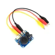 Speaker Modules Expansion Board Compatible for Arduino Support Volume Adjustment