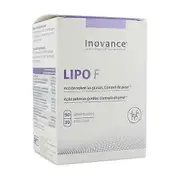 Inovance Lipo F 90 tablets