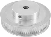1pcs HTD3M 75T Transmission Pulley 8/10/12/14/15/20mm Inner Bore with/Without Keyway 11/16mm Width Timing Belt Pulley for 3D Parts(8mm,11mm)