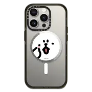 Snappy Grip Stand Mirror Snappy™ Grip Stand MagSafe Compatible Maltese Funny Face Snappy Grip Stand