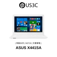 在飛比找蝦皮商城優惠-ASUS X441SA 14吋 Pentium N3710 