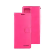 Goospery Bluemoon Diary case for iPhone 14 Plus Pink