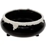 Boston International - 10 Cup Capacity Halloween Cauldron Bowl