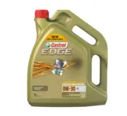 Castrol Edge 0W-30 C2 Full Synthetic Engine Oil 5L