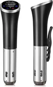 Wancle Sous Vide Cooker Stick 1100W IPX7 Waterproof Immersion Circulator