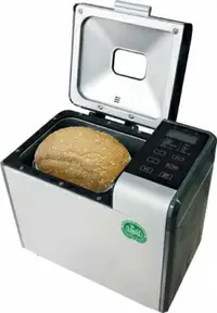 在飛比找樂天市場購物網優惠-春橋田 麵包王智慧型數位觸控麵包機