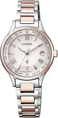 在飛比找Yahoo!奇摩拍賣優惠-日本正版 CITIZEN 星辰 xC EC1165-51W 