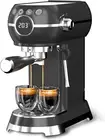 Espresso Machine, 20 Bar Professional Espresso Maker with Milk Frother Steam Wan