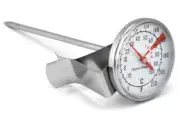NEW Davis & Waddell Milk Frothing Thermometer Large Dial