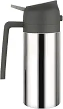 Generic Oil Spray Bottle Mister - 2-In-1 Cooking Sprayer | Oil Dispenser Spray And Pour | Stainless Steel, Silicone, PP | 430ml Capacity | Ideal For Cooking, Baking, Salad Dressing, Grilling