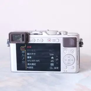 Panasonic Lumix DMC-LX100 早期 Cmos 數位相機(廣角 大光圈F1.7)