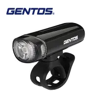 在飛比找Yahoo奇摩購物中心優惠-Gentos 自行車燈 60流明 IPX4(XB-50D)