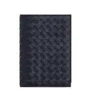 Intrecciato Piccolo Passport Case One size Space color