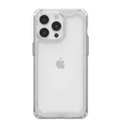 UAG 114310114343 Plyo Apple iPhone 15 Pro Max 6.7" Case Ice, 16ft. Drop Protection 4.8M