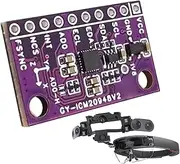 Digital Sensor Module, Motion Sensor Module | Tracking Detector Multi-Interface AHRS Sensor - Spare Parts Flexible 9-Axis Accelerometer for Professional Enthusiasts