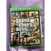 在飛比找蝦皮購物優惠-Xbox360 gta5遊戲片