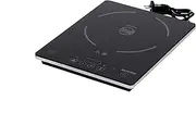 [SEVERIN] Induction cooker with 2000 W of power KP 1071, Glass