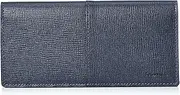 [Coloregalo] CXMW1AT1 Men's Wallet, Long Wallet, Cowhide Leather, Slim, Compact Bundle, Inspected in Japan