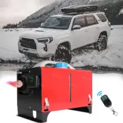 For Toyota 4runner SR5 Pickup Diesel Air Heater All In One LCD Thermostat Remote (for: Toyota)