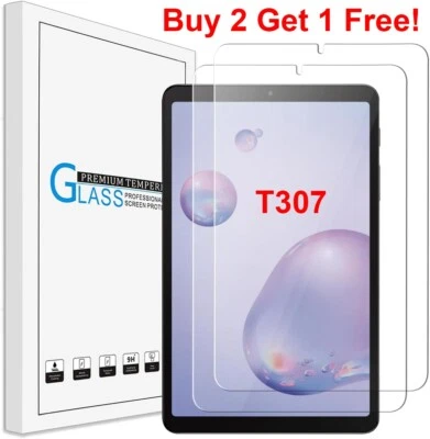 For Samsung Galaxy Tab A T307 8.4 inch 2020 Tempered Glass Screen Protector