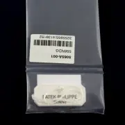 Patek Philippe White Hang Tag for Aquanaut 5065A Sealed in Bag