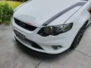 FORD FALCON FG Front Splitter - TrackSpec - Front Lip