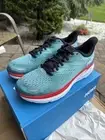 Size 10.5D Hoka One One Clifton 8 Sneakers 1119393/rtar New In Box Men’s