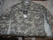 NEW Propper US Army Combat Coat Military ACU Field Jacket M-65 Digital Camo