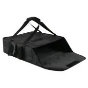 Pizza Bag Folding Dessert Tray Pizza Takeaway Thermal Warm Cold Bag