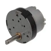 DC Gear Motor High Torque 40GB 12V 200rpm Circle for DIY Robotics Arduino