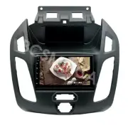 Fit For Ford Transit Connect 2014-2018 7" Touch Screen GPS WIFI Bluetooth DAB+